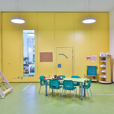 Referenzen - Kindertagesstätte