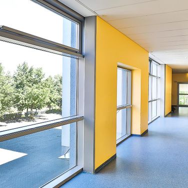 Referenzen - Sportgymnasium